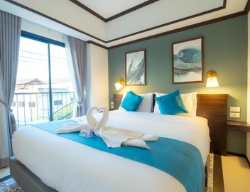 Le ville lanna Chiang Mai Gate Old Town Hotel 4