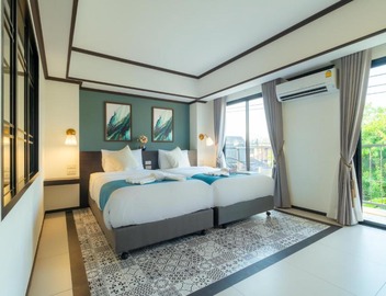 Le ville lanna Chiang Mai Gate Old Town Hotel 2