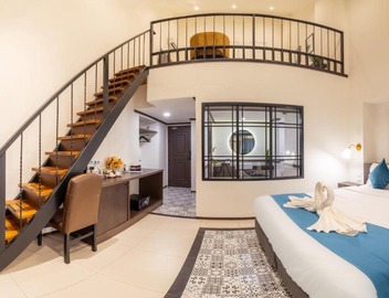 Le ville lanna Chiang Mai Gate Old Town Hotel 5