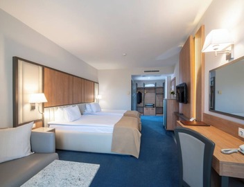 Legends Hotel Sofia 4
