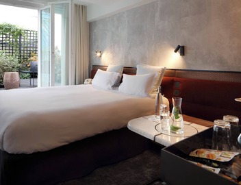 Les Bains Paris 5