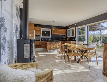Les Cimes de Talloires - Villa with Pool 3