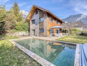 Les Cimes de Talloires - Villa with Pool 5