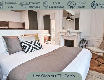 Les cles du 27 Paris 3