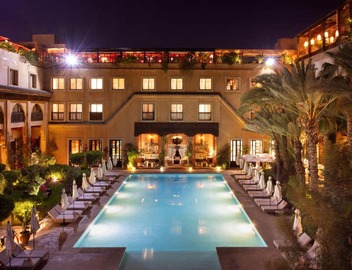 Les Jardins De La Koutoubia 4