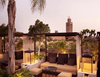 Les Jardins De La Koutoubia 5