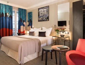 Les Matins de Paris & Spa 4