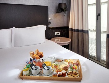Les Plumes Hotel 3