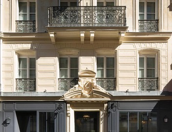 Les Plumes Hotel 4
