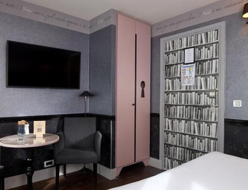 Les Plumes Hotel 2