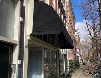 LIEV Amsterdam Cozy boutique suite in The Pijp 3