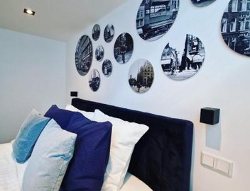 LIEV Amsterdam Cozy boutique suite in The Pijp 4
