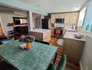 Light and bright 2 bedroom daylight basement apartment 2