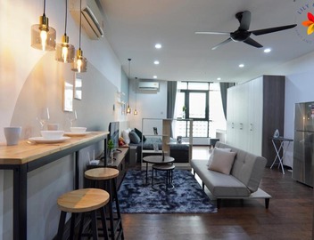 Lily and Loft - Queensville @ Kuala Lumpur - Netflix 2