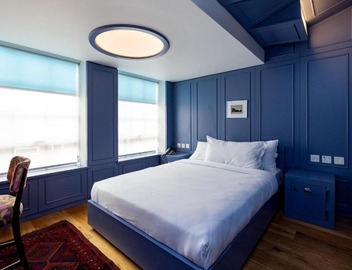 Limehouse Library Hotel 2
