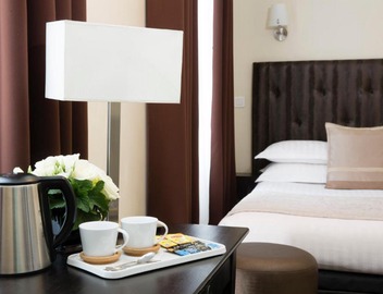 Lion d'Or Paris Hotel 2