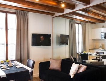 Lion d'Or Paris Hotel 5
