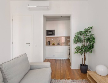 Lisbon Living Alcântara – Modern 2BR Flat 3