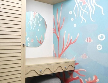 Little Bnb Under the Sea 4