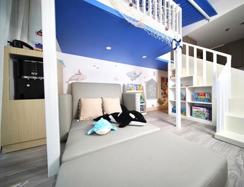 Little Bnb Under the Sea 3