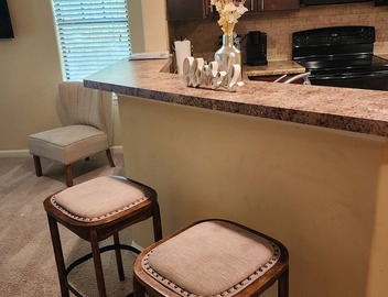 Little Haven peaceful apartment in Charlotte NC 5