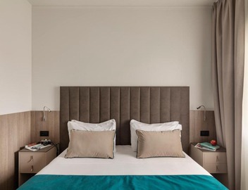 Living Hotel Milano 5