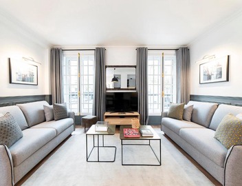LivinParis - Luxury 2 Bedrooms Centre Pompidou 2