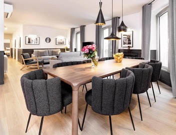 LivinParis - Luxury AC 3 Bedrooms Opera III 5