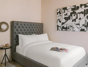 LIVN West Loop Chicago 2 BR City View 4