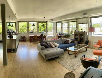 Loft at the gateway to Paris 4