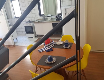 Loft/duplex with everything for your comfort - excellent location: Pinheiros/Vila Madalena 3