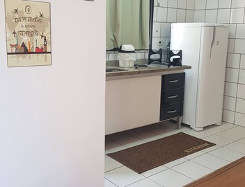 Loft/duplex with everything for your comfort - excellent location: Pinheiros/Vila Madalena 4