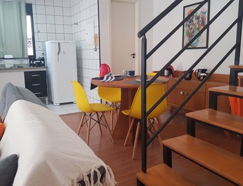 Loft/duplex with everything for your comfort - excellent location: Pinheiros/Vila Madalena 5