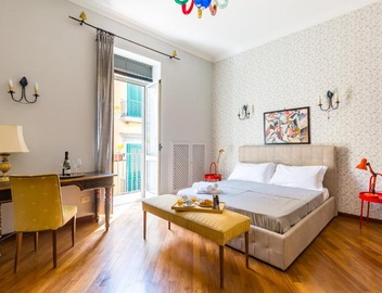 Loft Monte di Dio 4