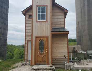 Loft Studio on Organic Farm 3