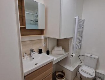 Logement Arche de la Défense, Arena spectacle, wifi, parking gratuit 4