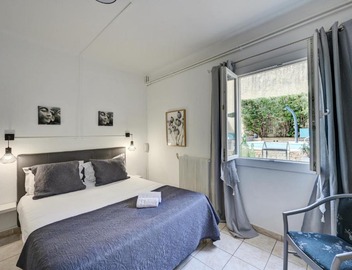 Logis Hôtel La Bastide d'Entraigues 3