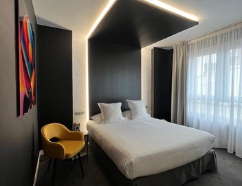 LOGIS Hôtel Borel 5