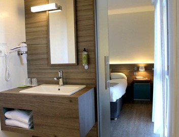 Logis Hôtel & Restaurant Les Mouettes - Larmor Plage, proche de Lorient 3
