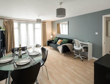 London Bridge Flat with Fast WiFi Ideal for Longer Stays Near Guys Hospital 2