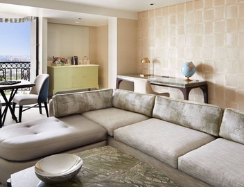 London One Bedroom Suite at The London West Hollywood, Pool, Near Beverly Hills 3