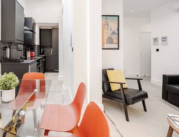 LONDONERS│Marylebone Serviced Apartments 3