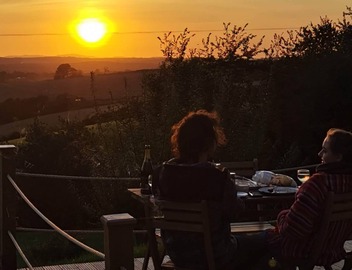 Looe Yurts 2