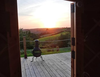 Looe Yurts 3
