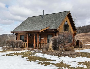 Lorelei Cabins Edelweiss 3