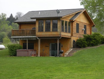 Lorelei Cabins Edelweiss 5