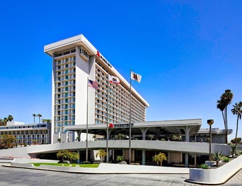 Los Angeles Airport Marriott 5