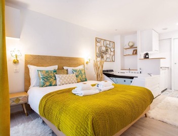 Love room - 2P with Jacuzzi 5