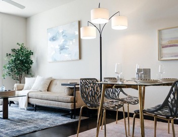 Lovely 1 BD in West Hollywood 5