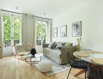 lovely apartment center of Paris 3